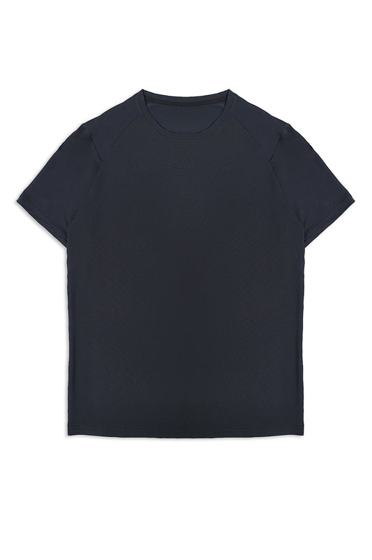 PERFORMANCE CORE TEE-BLACK