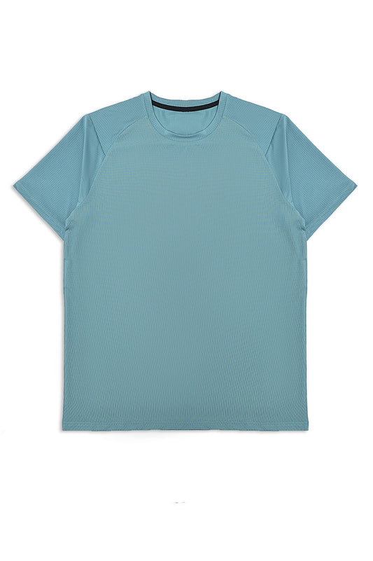 PERFORMANCE CORE TEE-GREEN
