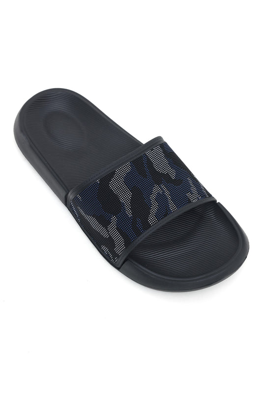 CAMOUFLAGE PATTERN-NAVY-CAMO