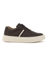 VERVE ELEGANT SNEAKER-COFFEE