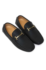 THE HARTLEY LOAFER-BLACK