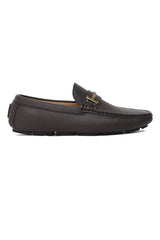 THE HARTLEY LOAFER-COFFEE