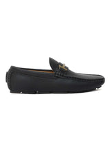 THE HARTLEY LOAFER-BLACK
