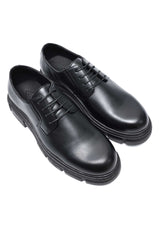 EXPERTLY CRAFTED SHOES-BLACK