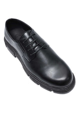EXPERTLY CRAFTED SHOES-BLACK