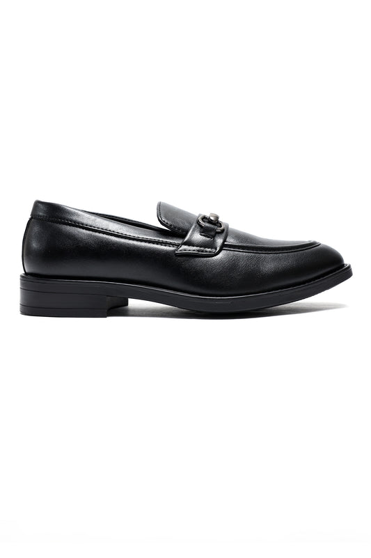 KINGSTON CLASSIC LOAFERS-BLACK