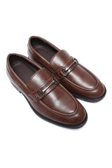 KINGSTON CLASSIC LOAFERS-COFFEE