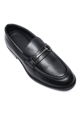 KINGSTON CLASSIC LOAFERS-BLACK