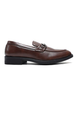 KINGSTON CLASSIC LOAFERS-COFFEE
