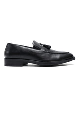 CAMBRIDGE LOAFERS-BLACK