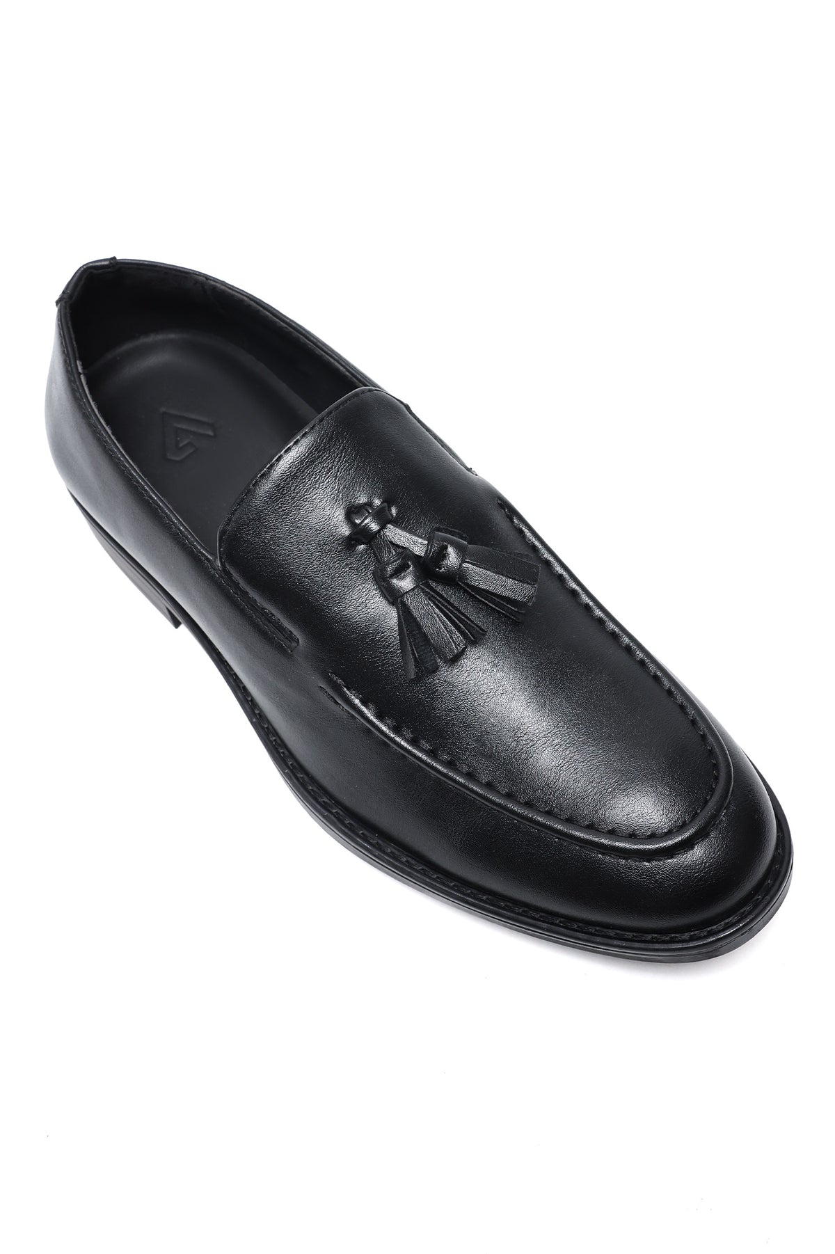 CAMBRIDGE LOAFERS-BLACK