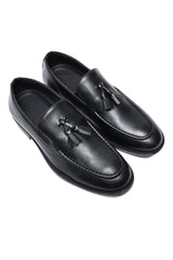 CAMBRIDGE LOAFERS-BLACK
