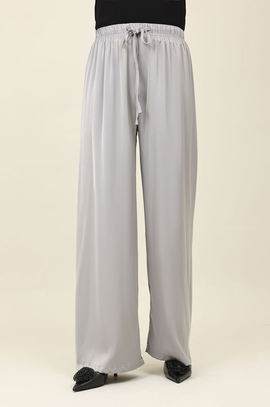 WHISPER GLIDE PALAZZO-GREY