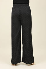 LIGHTWEAVE GLIMMER BOTTOM-BLACK