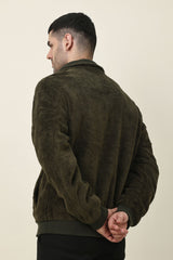 MIDLAYERS DUAL PRO JACKET-GREEN