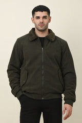 MIDLAYERS DUAL PRO JACKET-GREEN