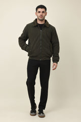 MIDLAYERS DUAL PRO JACKET-GREEN