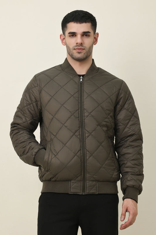 AEROFORM WINTER BOMBER DUAL JACKET-BLACK