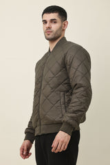 AEROFORM WINTER BOMBER DUAL JACKET-BLACK