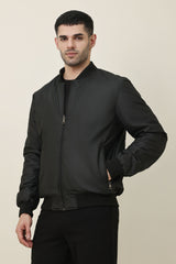 AEROFORM WINTER BOMBER DUAL JACKET-BLACK