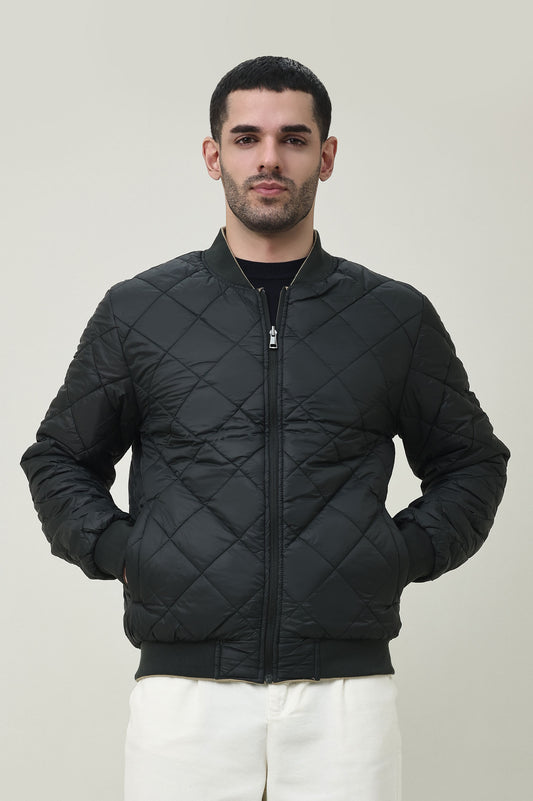 AEROFORM WINTER BOMBER DUAL JACKET-KHAKI