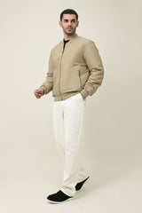 AEROFORM WINTER BOMBER JACKET-KHAKI