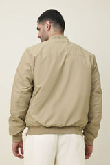 AEROFORM WINTER BOMBER JACKET-KHAKI