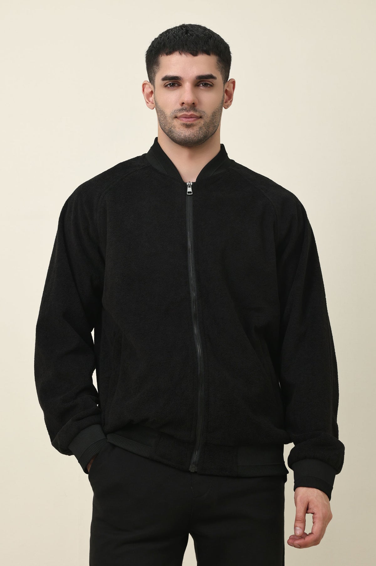 SNOWLINE FLEXTURE JACKET-BLACK