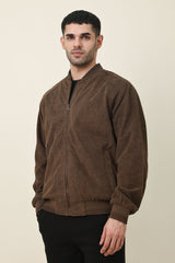 SNOWLINE FLEXTURE JACKET-BROWN