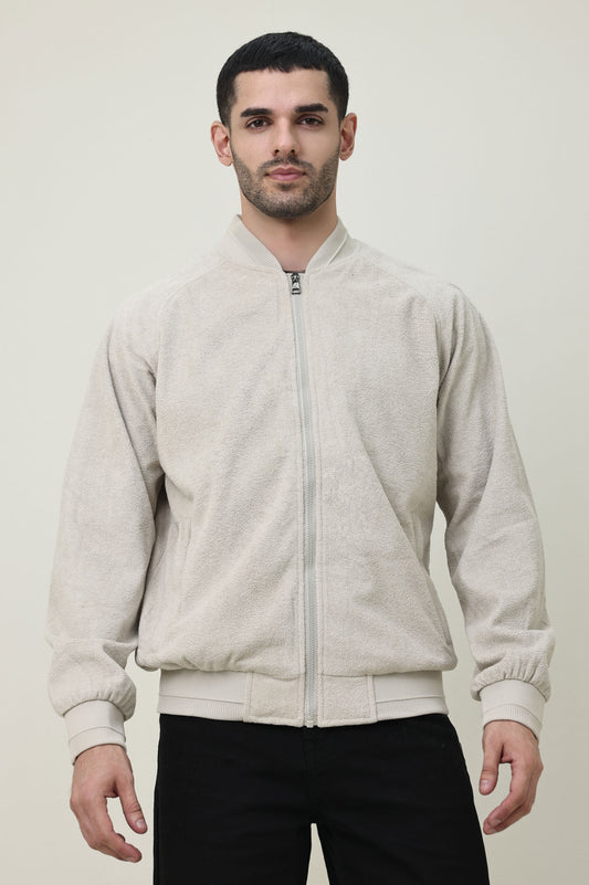 SNOWLINE FLEXTURE JACKET -CREAM
