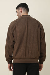 SNOWLINE FLEXTURE JACKET-BROWN