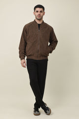 SNOWLINE FLEXTURE JACKET-BROWN