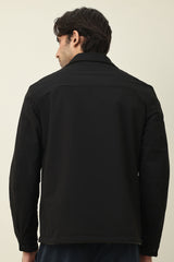 ALL-SEASON QUILTED DUAL JACKET-DK/OLIVE