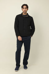 ALL-SEASON QUILTED DUAL JACKET-DK/OLIVE