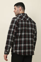 BREEZY AFTERNOON JACKET-DK/OLIVE GREEN