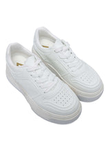 IDEAL TREND SNEAKER-ALL/WHITE
