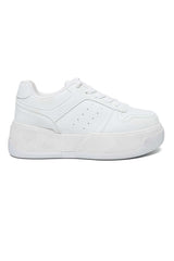 IDEAL TREND SNEAKER-ALL/WHITE