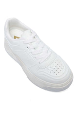 IDEAL TREND SNEAKER-ALL/WHITE