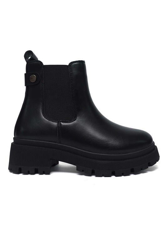 BOLD WALK CHELSEA EDIT-BLACK