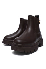 BOLD WALK CHELSEA EDIT-BROWN