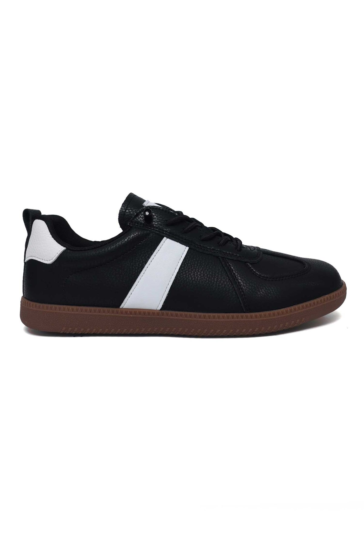 RUSH CORE SNEAKER-BLACK