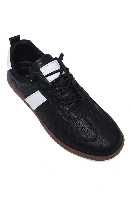 RUSH CORE SNEAKER-BLACK