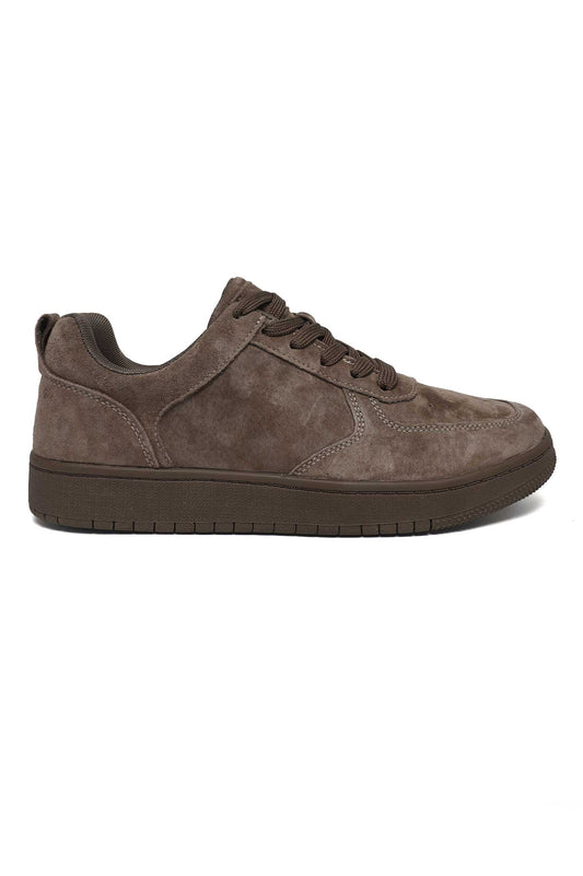 NEXGEN SNEAKER-BROWN