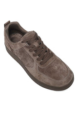 NEXGEN SNEAKER-BROWN