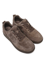 NEXGEN SNEAKER-BROWN