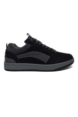 POWER BEAST SNEAKER-BLK/GREY