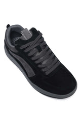 POWER BEAST SNEAKER-BLK/GREY