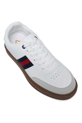 KING STEP SNEAKER-WHITE