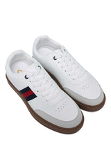 KING STEP SNEAKER-WHITE