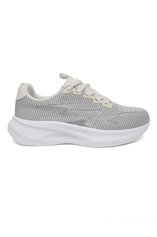 WAVE ATHLETIC SNEAKER-LT/GREY
